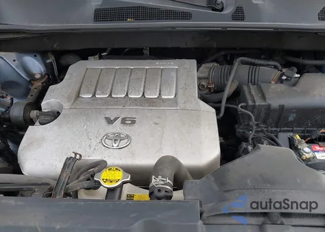 2011 Toyota Highlander Base V6/Se V6 from USA, damaged, VIN 5TDBK3EH0BS041425